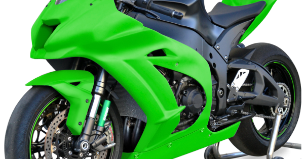 Hotbodies Racing Race Bodywork 2016-2019 Kawasaki Ninja ZX-10R